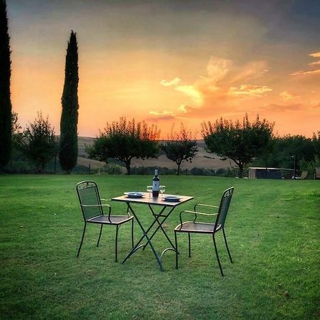Agriturismo Bagnolo Pienza Exterior photo