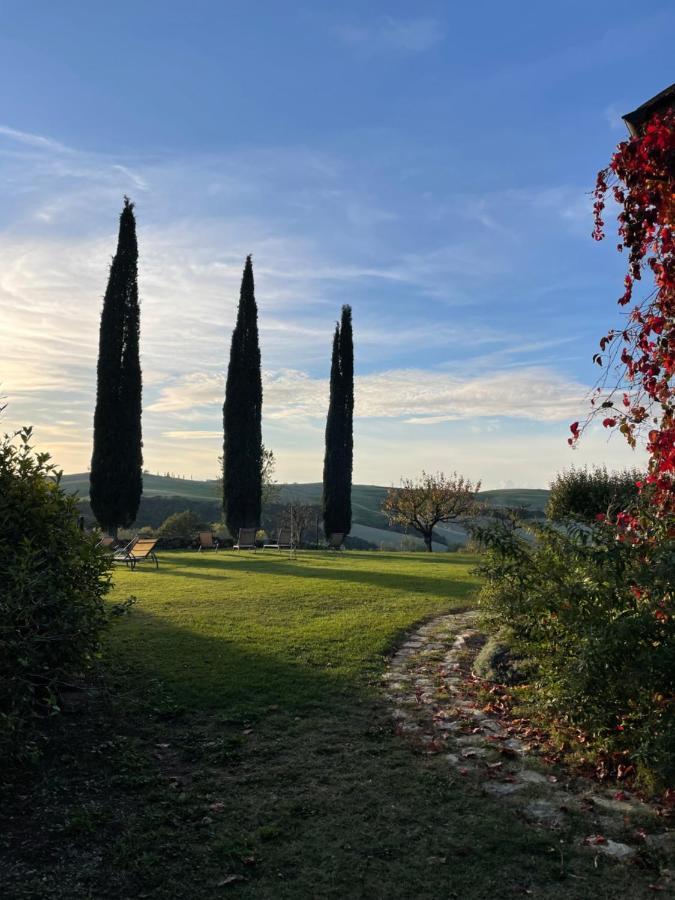 Agriturismo Bagnolo Pienza Exterior photo