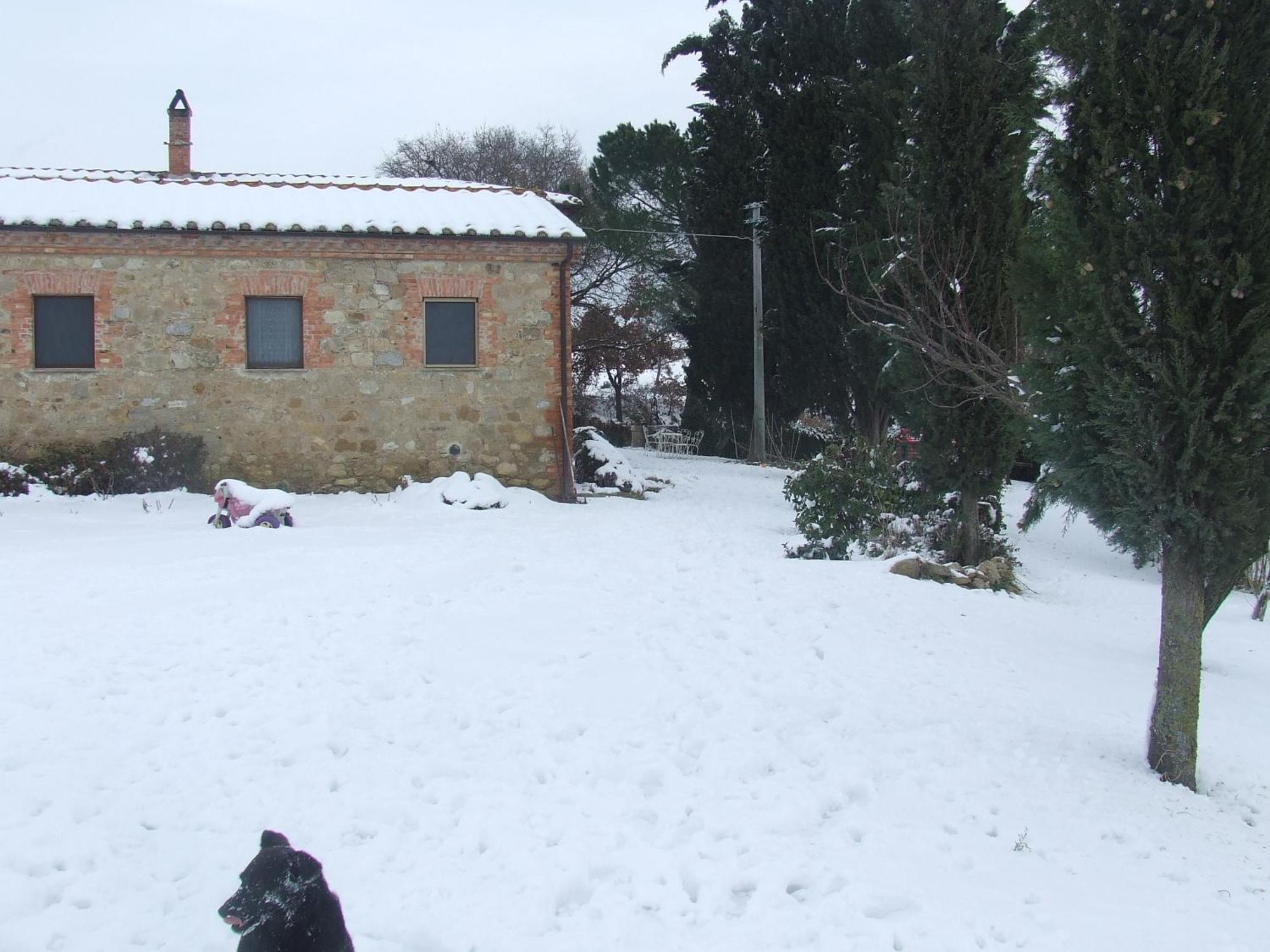 Agriturismo Bagnolo Pienza Exterior photo