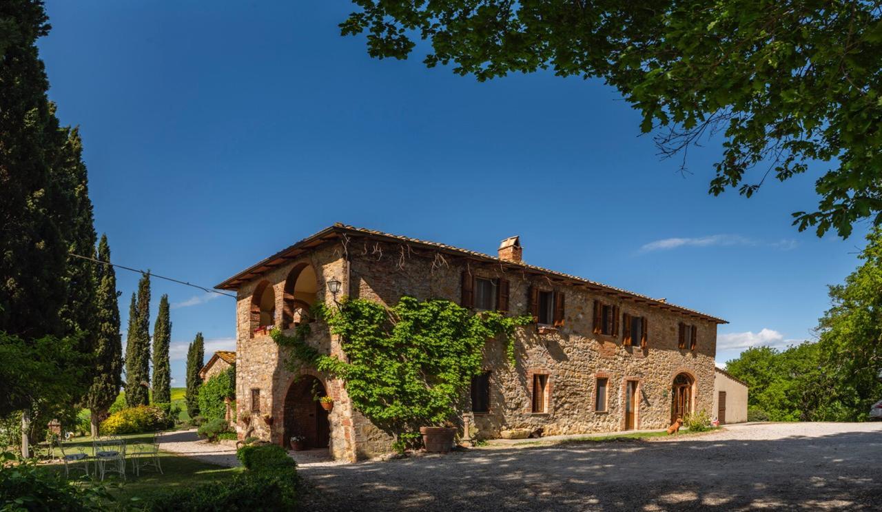 Agriturismo Bagnolo Pienza Exterior photo