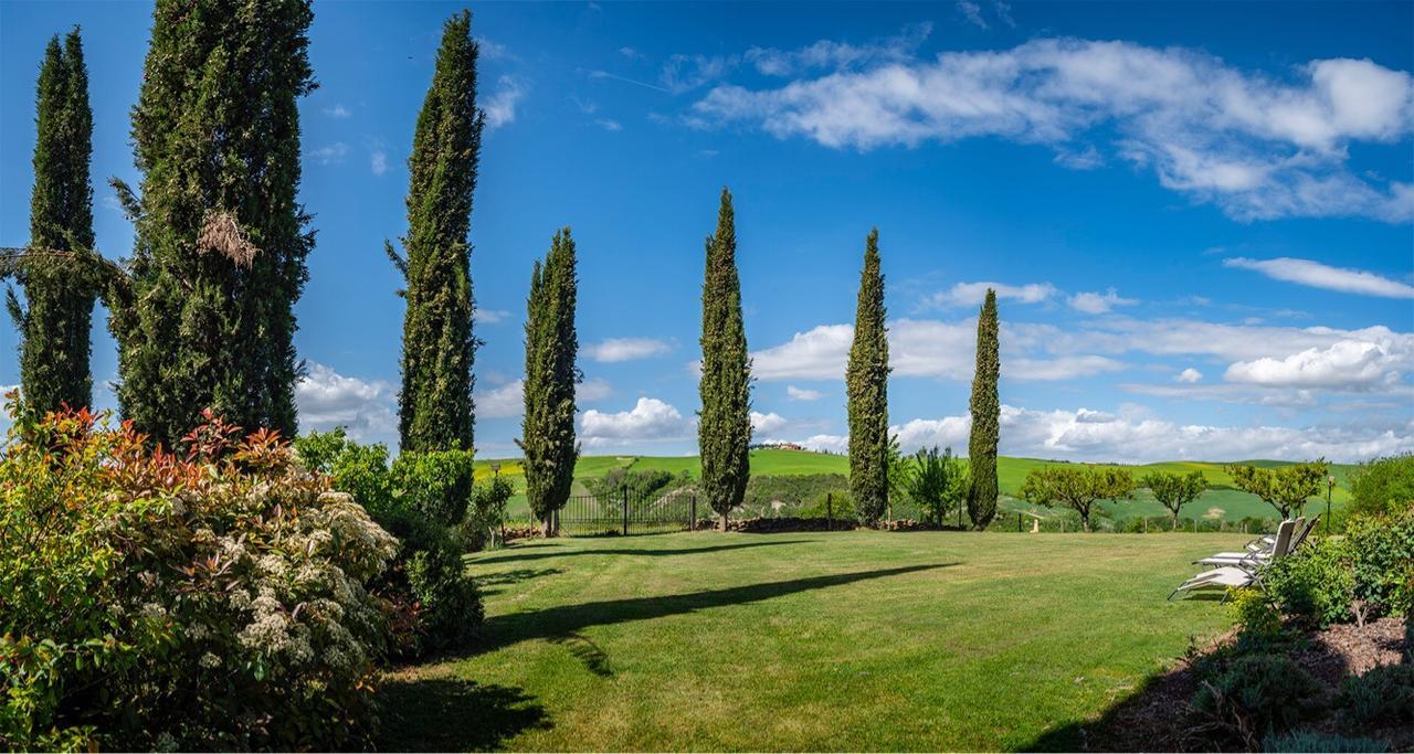 Agriturismo Bagnolo Pienza Exterior photo